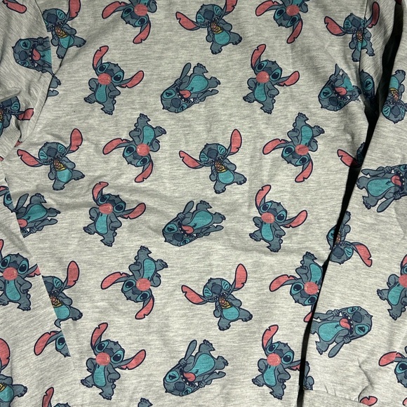 Official Disney “Stitch” Fall Hoodie Size XL Brand New - Picture 4 of 5